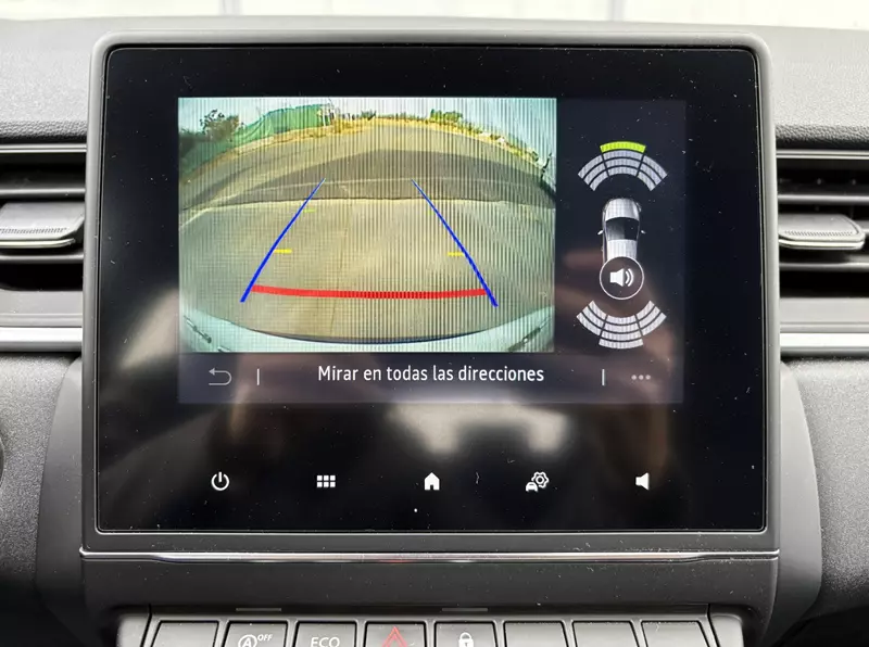 Renault Captur Evolution TCe 90cv 90 CV Manual